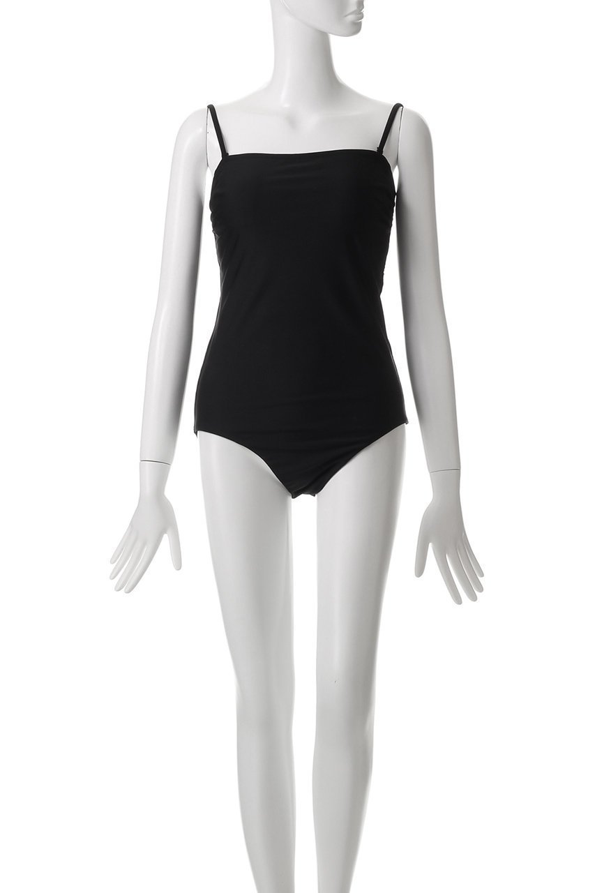 【レイール/Reir】のLE PHIL x Reir 限定 取り外しフリル付きワンピース水着 人気、トレンドファッション・服の通販 founy(ファニー) 　ファッション　Fashion　レディースファッション　Fashion for Women　水着　Swimwear　レディース水着・ビーチウェア　Swimwear & Beachwear　ギャザー　Gathered, Ruffled　シンプル　Simple, Minimal　スポーツ　Sports, Activewear　タフタ　Taffeta, Structured Fabric　バランス　Balance, Style Balance　フリル　Frill, Ruffle　旅行　Travel　水着　Swimsuit, Swimwear　other-7|ID: prp329100004956874 ipo3291000000037194464