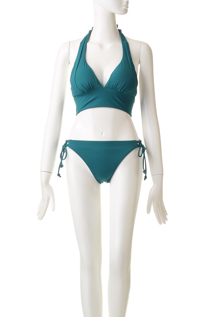 【レイール/Reir】の【San-ai Resort】Eco Rib ナチュラルアップ ビキニ 人気、トレンドファッション・服の通販 founy(ファニー) 　ファッション　Fashion　レディースファッション　Fashion for Women　水着　Swimwear　レディース水着・ビーチウェア　Swimwear & Beachwear　おすすめ　Recommended / Our Picks　スポーツ　Sports, Activewear　トレンド　Trend, Trending Now　ビキニ　Bikini, Two-Piece Swimsuit　ビーチ　Beach, Seaside　ワイヤー　Wire, Wired Bra　水着　Swimsuit, Swimwear　other-2|ID: prp329100004956876 ipo3291000000037194470