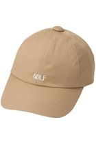 【ティーエムジー/TMG】のキャップ 人気、トレンドファッション・服の通販 founy(ファニー) ファッション Fashion レディースファッション Fashion for Women キャップ&ハット Hats & Caps ソックス&靴下 Socks & Hosiery スポーツウェア Functional & Stylish Sportswear スポーツバッグ・ジム用ポーチ・バックパック Gym Bag / Sports Backpack / Pouch for Training アウトドア Outdoor Clothing キャップ Cap, Baseball Cap クラウン Crown, Royal Motif ゴルフ Golf スポーツ Sports, Activewear ソックス Socks, Hosiery フロント Front, Front Design ヨガ Yoga, Yoga Wear エレガント 上品 Elegant 帽子 Hat, Headwear thumbnail ベージュ|ID: prp329100004956887 ipo3291000000037194550