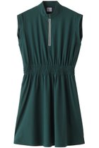 【ティーエムジー/TMG】のシャーリングワンピース グリーン|ID: prp329100004956888 ipo3291000000037194561