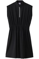 【ティーエムジー/TMG】のシャーリングワンピース ブラック|ID: prp329100004956888 ipo3291000000037194563