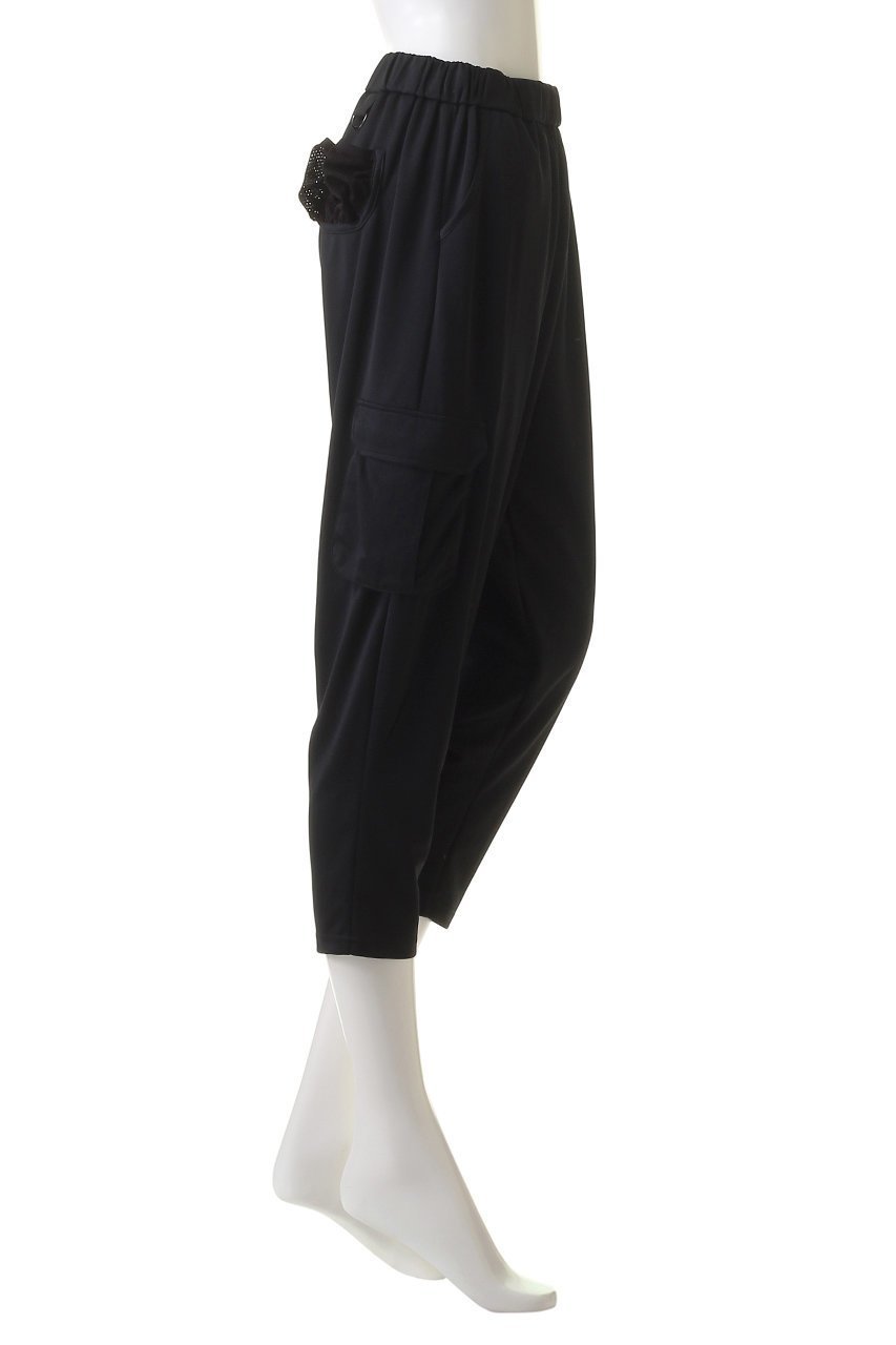 【ティーエムジー/TMG】のクロップドジョッパーズパンツ 人気、トレンドファッション・服の通販 founy(ファニー) 　ファッション　Fashion　レディースファッション　Fashion for Women　パンツ　Pants & Trousers　スポーツウェア　Functional & Stylish Sportswear　スポーツ パンツ　Workout Pants / Training Shorts / Joggers　スポーツ　Sports, Activewear　スリム　Slim, Slim Fit　ポケット　Pocket, Pocket Detail　定番　Standard, Basic Item　other-3|ID: prp329100004956889 ipo3291000000037194577