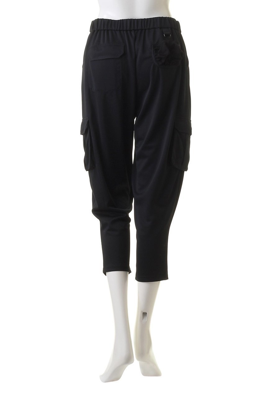 【ティーエムジー/TMG】のクロップドジョッパーズパンツ 人気、トレンドファッション・服の通販 founy(ファニー) 　ファッション　Fashion　レディースファッション　Fashion for Women　パンツ　Pants & Trousers　スポーツウェア　Functional & Stylish Sportswear　スポーツ パンツ　Workout Pants / Training Shorts / Joggers　スポーツ　Sports, Activewear　スリム　Slim, Slim Fit　ポケット　Pocket, Pocket Detail　定番　Standard, Basic Item　other-4|ID: prp329100004956889 ipo3291000000037194578