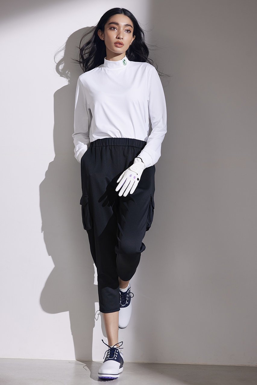 【ティーエムジー/TMG】のクロップドジョッパーズパンツ 人気、トレンドファッション・服の通販 founy(ファニー) 　ファッション　Fashion　レディースファッション　Fashion for Women　パンツ　Pants & Trousers　スポーツウェア　Functional & Stylish Sportswear　スポーツ パンツ　Workout Pants / Training Shorts / Joggers　スポーツ　Sports, Activewear　スリム　Slim, Slim Fit　ポケット　Pocket, Pocket Detail　定番　Standard, Basic Item　other-6|ID: prp329100004956889 ipo3291000000037194580