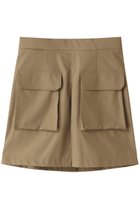 【ティーエムジー/TMG】のサファリスカート 人気、トレンドファッション・服の通販 founy(ファニー) ファッション Fashion レディースファッション Fashion for Women スカート Skirts スポーツウェア Functional & Stylish Sportswear スポーツ スカート Tennis Skirt / Sports Skirt ストレッチ Stretch, Stretchy Fabric スポーツ Sports, Activewear プリーツ Pleats, Pleated ボックス Boxy, Box Shape ポケット Pocket, Pocket Detail thumbnail キャメル|ID: prp329100004956891 ipo3291000000037194591