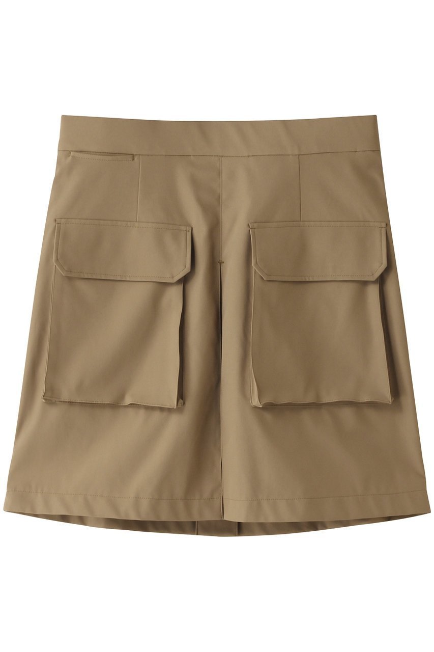【ティーエムジー/TMG】のサファリスカート インテリア・キッズ・メンズ・レディースファッション・服の通販 founy(ファニー) 　ファッション　Fashion　レディースファッション　Fashion for Women　スカート　Skirts　スポーツウェア　Functional & Stylish Sportswear　スポーツ スカート　Tennis Skirt / Sports Skirt　ストレッチ　Stretch, Stretchy Fabric　スポーツ　Sports, Activewear　プリーツ　Pleats, Pleated　ボックス　Boxy, Box Shape　ポケット　Pocket, Pocket Detail　キャメル|ID: prp329100004956891 ipo3291000000037194591