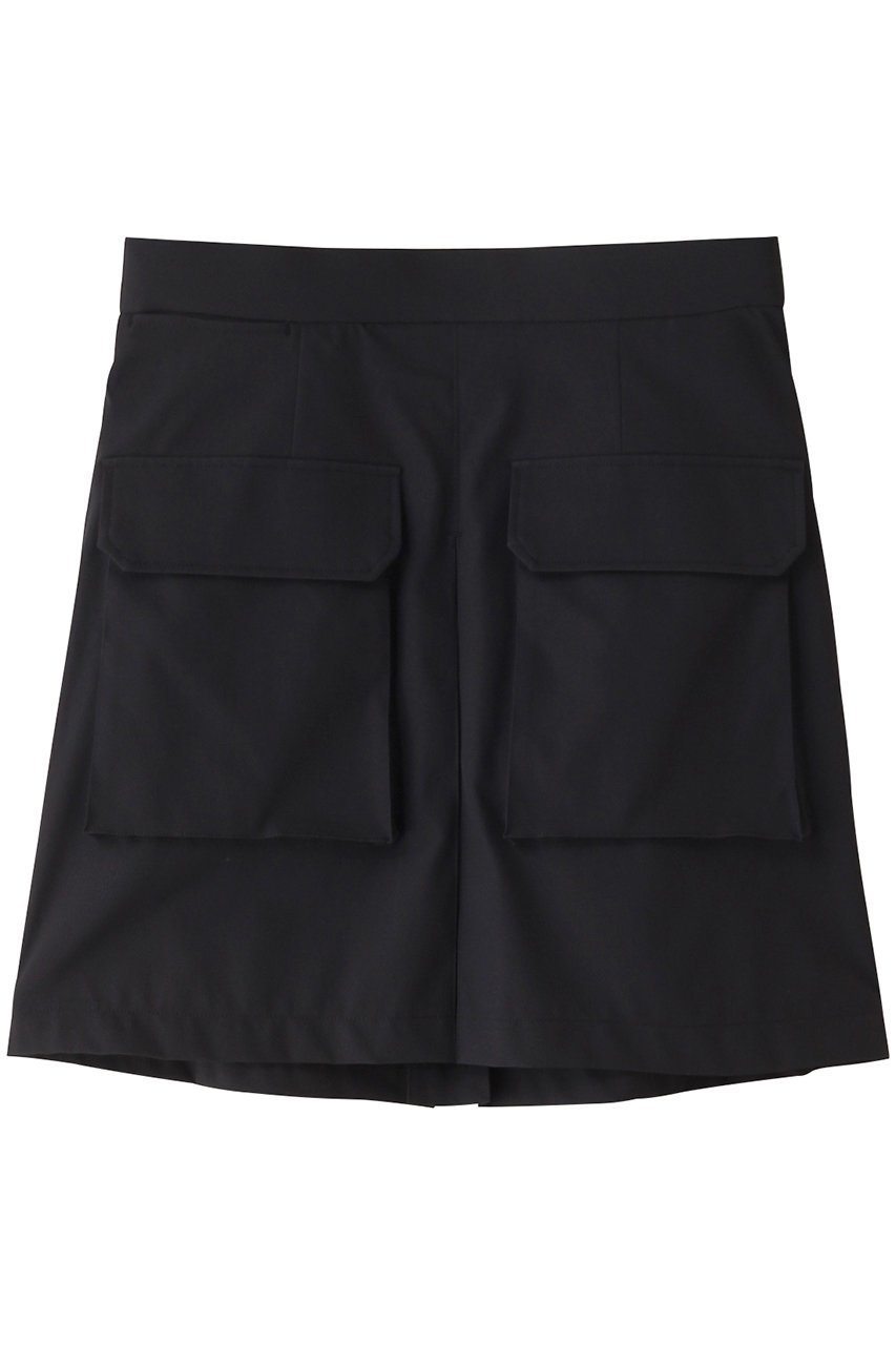 【ティーエムジー/TMG】のサファリスカート インテリア・キッズ・メンズ・レディースファッション・服の通販 founy(ファニー) 　ファッション　Fashion　レディースファッション　Fashion for Women　スカート　Skirts　スポーツウェア　Functional & Stylish Sportswear　スポーツ スカート　Tennis Skirt / Sports Skirt　ストレッチ　Stretch, Stretchy Fabric　スポーツ　Sports, Activewear　プリーツ　Pleats, Pleated　ボックス　Boxy, Box Shape　ポケット　Pocket, Pocket Detail　ブラック|ID: prp329100004956891 ipo3291000000037194592