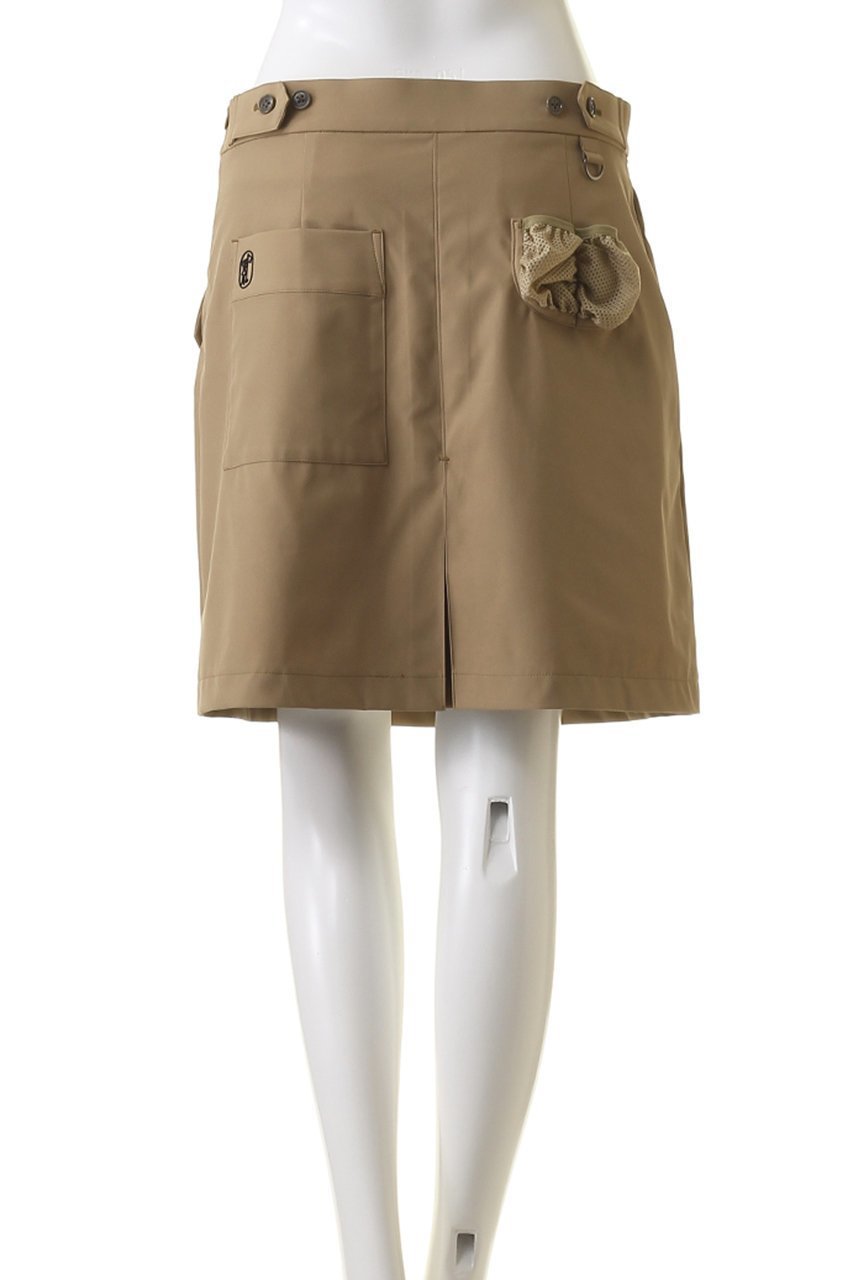 【ティーエムジー/TMG】のサファリスカート 人気、トレンドファッション・服の通販 founy(ファニー) 　ファッション　Fashion　レディースファッション　Fashion for Women　スカート　Skirts　スポーツウェア　Functional & Stylish Sportswear　スポーツ スカート　Tennis Skirt / Sports Skirt　ストレッチ　Stretch, Stretchy Fabric　スポーツ　Sports, Activewear　プリーツ　Pleats, Pleated　ボックス　Boxy, Box Shape　ポケット　Pocket, Pocket Detail　other-4|ID: prp329100004956891 ipo3291000000037194595