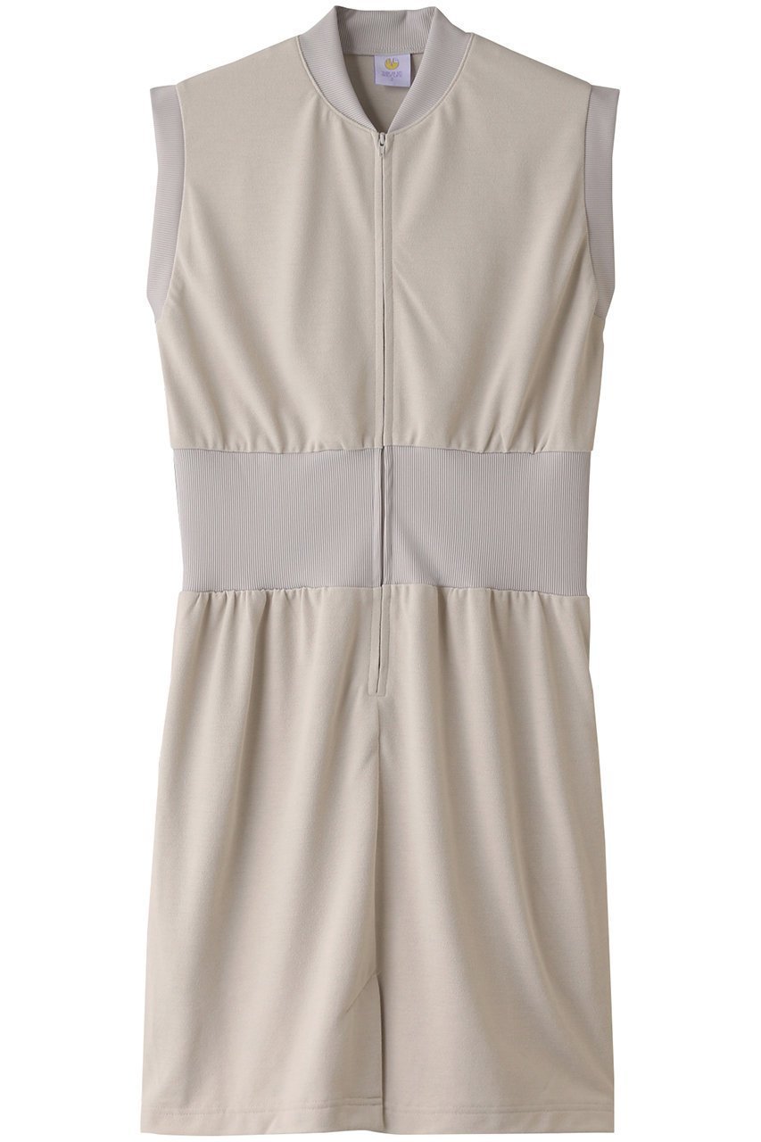 【ティーエムジー/TMG】のウエストリブワンピース インテリア・キッズ・メンズ・レディースファッション・服の通販 founy(ファニー) 　ファッション　Fashion　レディースファッション　Fashion for Women　ワンピース　Dresses　スポーツウェア　Functional & Stylish Sportswear　スポーツ ワンピース　Athletic Dress / Tennis Dress　スポーツ　Sports, Activewear　チェック　Check, Plaid, Tartan　ポケット　Pocket, Pocket Detail　人気　Popular, Best Seller　アルパカ|ID: prp329100004956900 ipo3291000000037194651