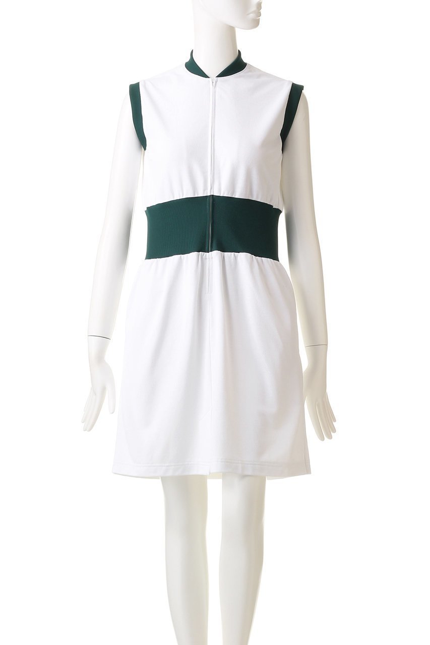 【ティーエムジー/TMG】のウエストリブワンピース 人気、トレンドファッション・服の通販 founy(ファニー) 　ファッション　Fashion　レディースファッション　Fashion for Women　ワンピース　Dresses　スポーツウェア　Functional & Stylish Sportswear　スポーツ ワンピース　Athletic Dress / Tennis Dress　スポーツ　Sports, Activewear　チェック　Check, Plaid, Tartan　ポケット　Pocket, Pocket Detail　人気　Popular, Best Seller　other-2|ID: prp329100004956900 ipo3291000000037194652