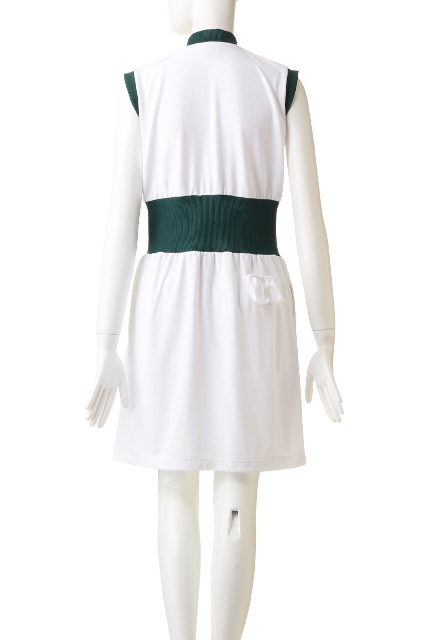 【ティーエムジー/TMG】のウエストリブワンピース 人気、トレンドファッション・服の通販 founy(ファニー) 　ファッション　Fashion　レディースファッション　Fashion for Women　ワンピース　Dresses　スポーツウェア　Functional & Stylish Sportswear　スポーツ ワンピース　Athletic Dress / Tennis Dress　スポーツ　Sports, Activewear　チェック　Check, Plaid, Tartan　ポケット　Pocket, Pocket Detail　人気　Popular, Best Seller　other-4|ID: prp329100004956900 ipo3291000000037194654