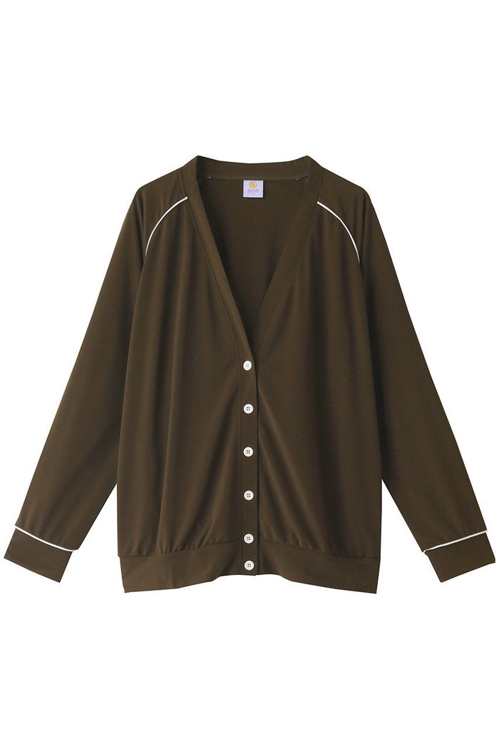 【ティーエムジー/TMG】のVカーディガン A インテリア・キッズ・メンズ・レディースファッション・服の通販 founy(ファニー) https://founy.com/ ファッション Fashion レディースファッション Fashion for Women トップス・カットソー Cut & Sew Tops カーディガン・羽織り Layered Style Cardigans スポーツウェア Functional & Stylish Sportswear スポーツ アウター Sports Outerwear / Running Jacket / Windbreaker カーディガン Cardigan, Knitwear シンプル Simple, Minimal スポーツ Sports, Activewear |ID: prp329100004956904 ipo3291000000037194680