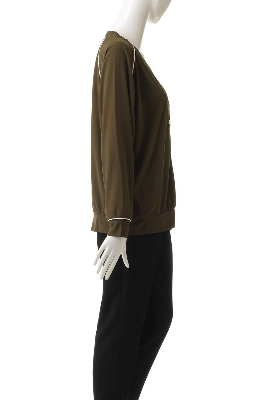 【ティーエムジー/TMG】のVカーディガン A 人気、トレンドファッション・服の通販 founy(ファニー) 　ファッション　Fashion　レディースファッション　Fashion for Women　トップス・カットソー　Cut & Sew Tops　カーディガン・羽織り　Layered Style Cardigans　スポーツウェア　Functional & Stylish Sportswear　スポーツ アウター　Sports Outerwear / Running Jacket / Windbreaker　カーディガン　Cardigan, Knitwear　シンプル　Simple, Minimal　スポーツ　Sports, Activewear　other-3|ID: prp329100004956904 ipo3291000000037194683