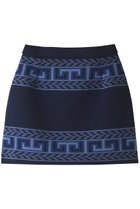 【ティーエムジー/TMG】のグレカ柄スカート 人気、トレンドファッション・服の通販 founy(ファニー) ファッション Fashion レディースファッション Fashion for Women スカート Skirts スポーツウェア Functional & Stylish Sportswear スポーツ スカート Tennis Skirt / Sports Skirt スポーツ Sports, Activewear 夏 Summer 洗える Machine Washable thumbnail ネイビー|ID: prp329100004956906 ipo3291000000037194695