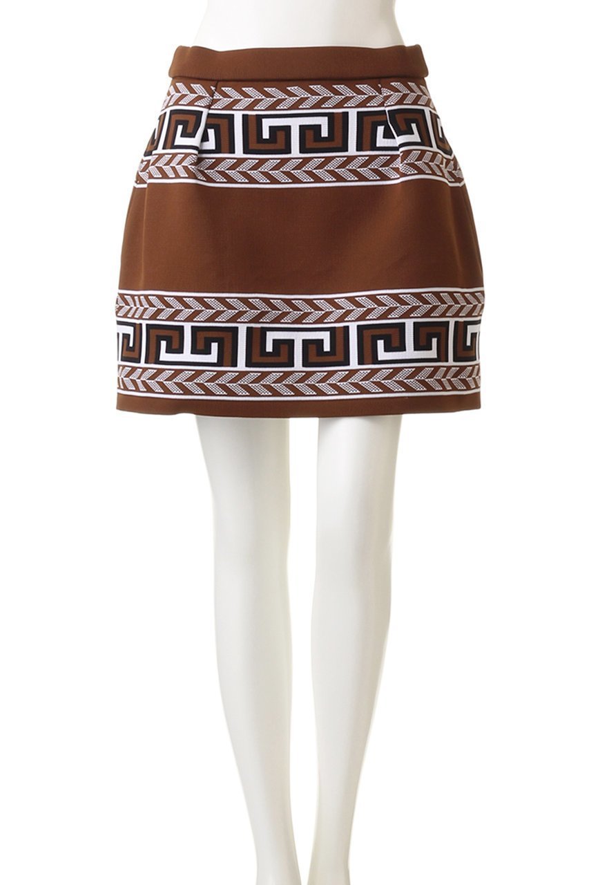 【ティーエムジー/TMG】のグレカ柄スカート 人気、トレンドファッション・服の通販 founy(ファニー) 　ファッション　Fashion　レディースファッション　Fashion for Women　スカート　Skirts　スポーツウェア　Functional & Stylish Sportswear　スポーツ スカート　Tennis Skirt / Sports Skirt　スポーツ　Sports, Activewear　夏　Summer　洗える　Machine Washable　other-2|ID: prp329100004956906 ipo3291000000037194696