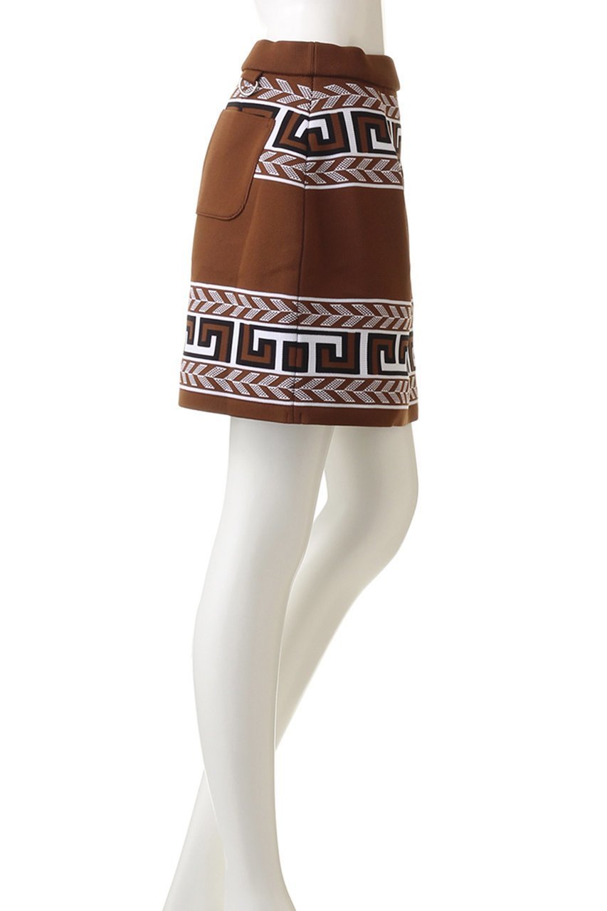 【ティーエムジー/TMG】のグレカ柄スカート 人気、トレンドファッション・服の通販 founy(ファニー) 　ファッション　Fashion　レディースファッション　Fashion for Women　スカート　Skirts　スポーツウェア　Functional & Stylish Sportswear　スポーツ スカート　Tennis Skirt / Sports Skirt　スポーツ　Sports, Activewear　夏　Summer　洗える　Machine Washable　other-3|ID: prp329100004956906 ipo3291000000037194697