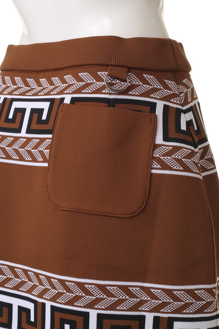 【ティーエムジー/TMG】のグレカ柄スカート 人気、トレンドファッション・服の通販 founy(ファニー) 　ファッション　Fashion　レディースファッション　Fashion for Women　スカート　Skirts　スポーツウェア　Functional & Stylish Sportswear　スポーツ スカート　Tennis Skirt / Sports Skirt　スポーツ　Sports, Activewear　夏　Summer　洗える　Machine Washable　other-5|ID: prp329100004956906 ipo3291000000037194699