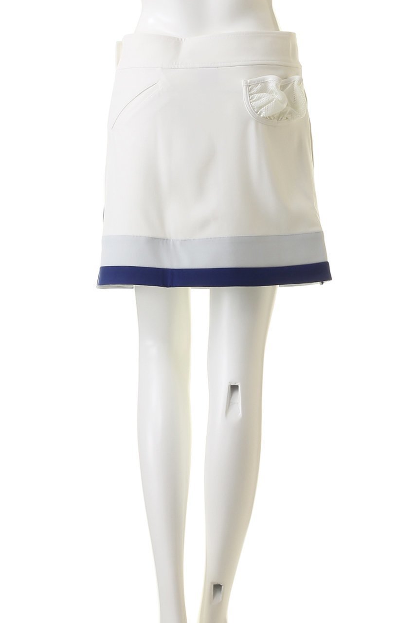 【ティーエムジー/TMG】の配色ラップスカート 人気、トレンドファッション・服の通販 founy(ファニー) 　ファッション　Fashion　レディースファッション　Fashion for Women　スカート　Skirts　スポーツウェア　Functional & Stylish Sportswear　スポーツ スカート　Tennis Skirt / Sports Skirt　スポーツ　Sports, Activewear　フロント　Front, Front Design　ポケット　Pocket, Pocket Detail　ラップ　Wrap, Wrap Design　吸水　Absorbent, Quick-Dry　other-4|ID: prp329100004956907 ipo3291000000037194705