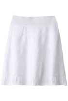 【ティーエムジー/TMG】のニットスカート 人気、トレンドファッション・服の通販 founy(ファニー) ファッション Fashion レディースファッション Fashion for Women スカート Skirts スポーツウェア Functional & Stylish Sportswear スポーツ スカート Tennis Skirt / Sports Skirt スポーツ Sports, Activewear フロント Front, Front Design ボーダー Border, Stripe ポケット Pocket, Pocket Detail エレガント 上品 Elegant thumbnail ホワイト|ID: prp329100004956909 ipo3291000000037194714