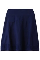 【ティーエムジー/TMG】のニットスカート 人気、トレンドファッション・服の通販 founy(ファニー) ファッション Fashion レディースファッション Fashion for Women スカート Skirts スポーツウェア Functional & Stylish Sportswear スポーツ スカート Tennis Skirt / Sports Skirt スポーツ Sports, Activewear フロント Front, Front Design ボーダー Border, Stripe ポケット Pocket, Pocket Detail エレガント 上品 Elegant thumbnail ネイビー|ID: prp329100004956909 ipo3291000000037194716