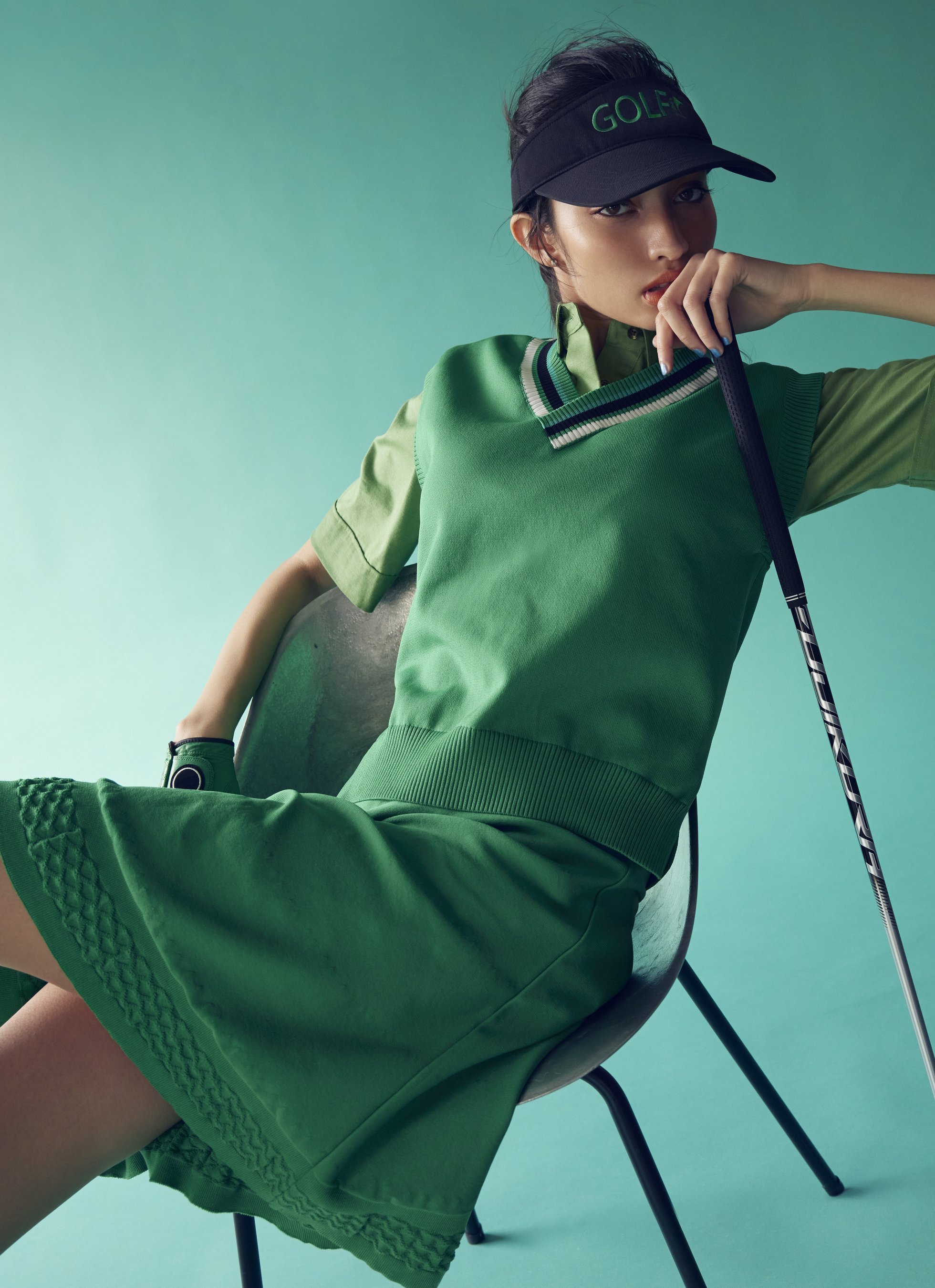 【ティーエムジー/TMG】のニットスカート 人気、トレンドファッション・服の通販 founy(ファニー) 　ファッション　Fashion　レディースファッション　Fashion for Women　スカート　Skirts　スポーツウェア　Functional & Stylish Sportswear　スポーツ スカート　Tennis Skirt / Sports Skirt　スポーツ　Sports, Activewear　フロント　Front, Front Design　ボーダー　Border, Stripe　ポケット　Pocket, Pocket Detail　エレガント 上品　Elegant　other-7|ID: prp329100004956909 ipo3291000000037194724