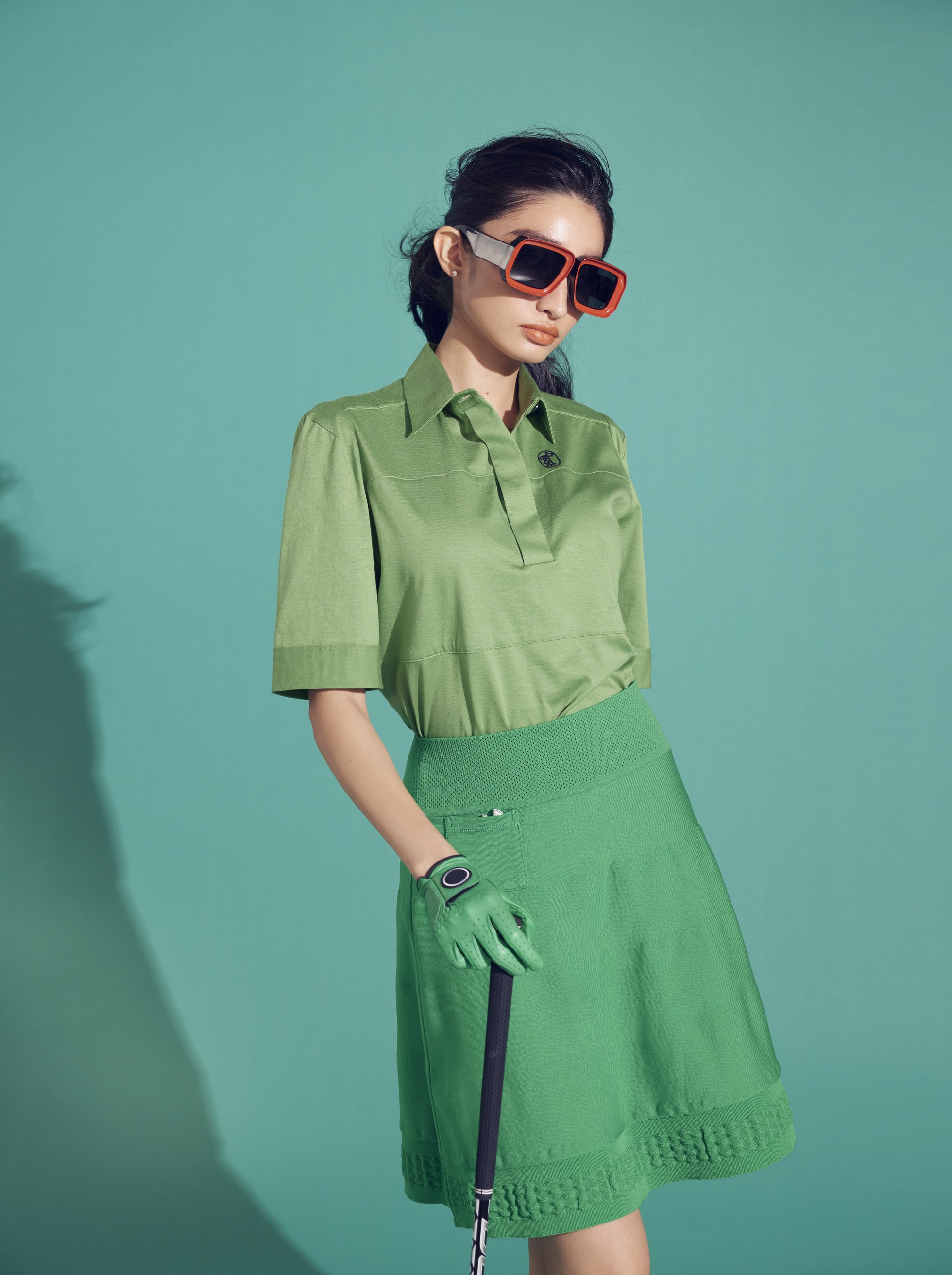 【ティーエムジー/TMG】のニットスカート 人気、トレンドファッション・服の通販 founy(ファニー) 　ファッション　Fashion　レディースファッション　Fashion for Women　スカート　Skirts　スポーツウェア　Functional & Stylish Sportswear　スポーツ スカート　Tennis Skirt / Sports Skirt　スポーツ　Sports, Activewear　フロント　Front, Front Design　ボーダー　Border, Stripe　ポケット　Pocket, Pocket Detail　エレガント 上品　Elegant　other-8|ID: prp329100004956909 ipo3291000000037194725