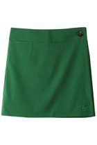 【ティーエムジー/TMG】のラップスカートA 人気、トレンドファッション・服の通販 founy(ファニー) ファッション Fashion レディースファッション Fashion for Women スカート Skirts スポーツウェア Functional & Stylish Sportswear スポーツ スカート Tennis Skirt / Sports Skirt スポーツ Sports, Activewear フロント Front, Front Design ポケット Pocket, Pocket Detail ラップ Wrap, Wrap Design ワンポイント One Point, Statement Accent 吸水 Absorbent, Quick-Dry thumbnail グリーン|ID: prp329100004956912 ipo3291000000037194733
