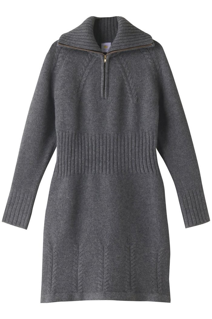 【ティーエムジー/TMG】のケーブルワンピース インテリア・キッズ・メンズ・レディースファッション・服の通販 founy(ファニー) https://founy.com/ ファッション Fashion レディースファッション Fashion for Women ワンピース Dresses スポーツウェア Functional & Stylish Sportswear スポーツ ワンピース Athletic Dress / Tennis Dress スポーツ Sports, Activewear スポーティ Sporty, Casual Athletic トレンド Trend, Trending Now A/W・秋冬 Autumn/Winter |ID: prp329100004956919 ipo3291000000037194774