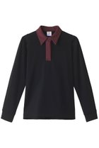 【ティーエムジー/TMG】のプルオーバーシャツ ブラック|ID: prp329100004956925 ipo3291000000037194822