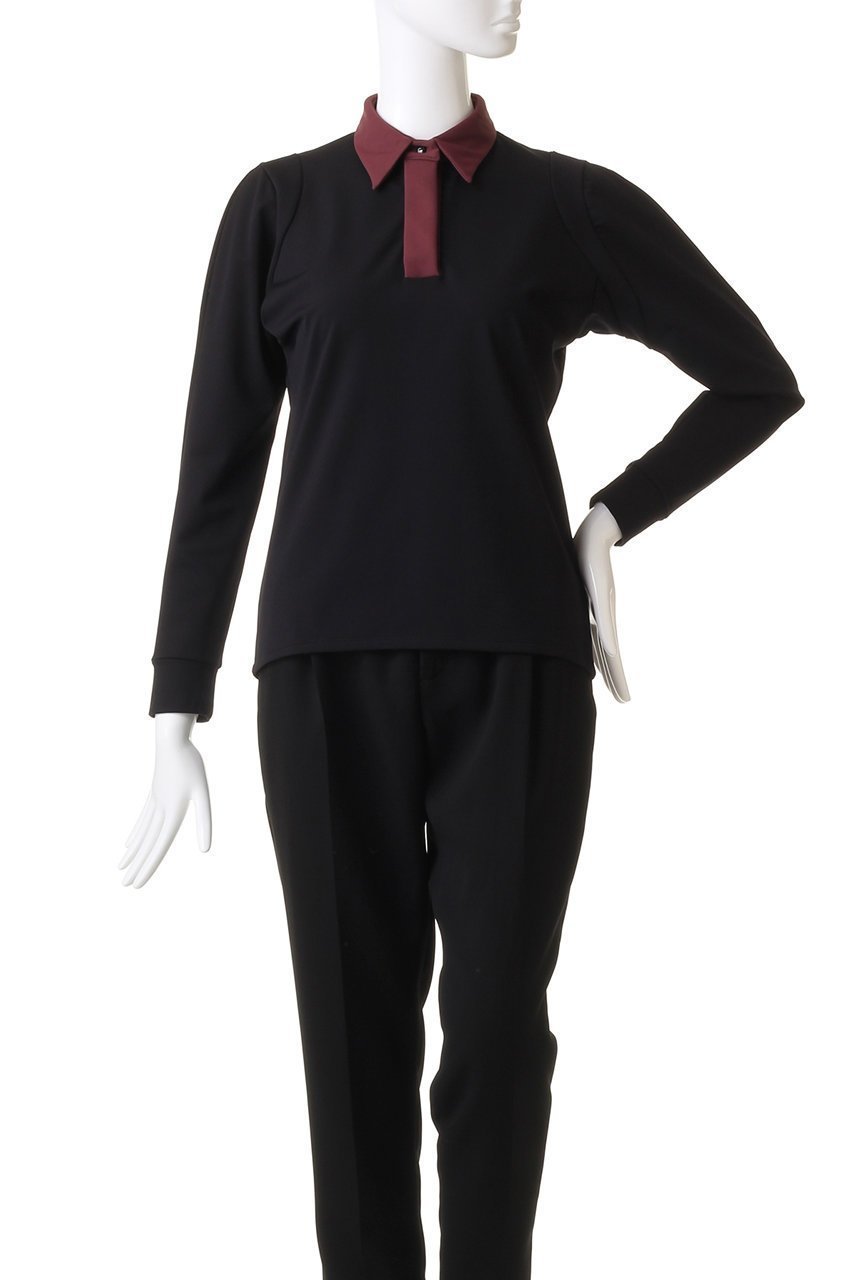 【ティーエムジー/TMG】のプルオーバーシャツ 人気、トレンドファッション・服の通販 founy(ファニー) 　ファッション　Fashion　レディースファッション　Fashion for Women　トップス・カットソー　Cut & Sew Tops　シャツ・ブラウス・オフィスカジュアル　Elegant Blouses & Button-Ups　カジュアルプルオーバー・ニットトップス　Pullovers & Knit Tops / Casual Pullovers　スポーツウェア　Functional & Stylish Sportswear　スポーツ トップス　Athletic Tops / Workout Tops / Training Shirts　なめらか　Smooth, Silky Texture　スタイリッシュ　Stylish, Fashionable　スポーツ　Sports, Activewear　other-2|ID: prp329100004956925 ipo3291000000037194824