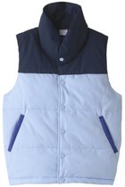 【ティーエムジー/TMG】のパディングベスト ブルー|ID: prp329100004956927 ipo3291000000037194833