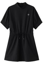 【オブシディアン/OBSIDIAN】のSEERSUCKER ONE PIECE 人気、トレンドファッション・服の通販 founy(ファニー) ファッション Fashion レディースファッション Fashion for Women ワンピース Dresses スポーツウェア Functional & Stylish Sportswear スポーツ ワンピース Athletic Dress / Tennis Dress スポーツ Sports, Activewear スポーティ Sporty, Casual Athletic フェミニン Feminine, Girly モックネック Mock Neck, Short Turtleneck 夏 Summer thumbnail ブラック|ID: prp329100004956928 ipo3291000000037194843