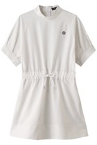 【オブシディアン/OBSIDIAN】のSEERSUCKER ONE PIECE 人気、トレンドファッション・服の通販 founy(ファニー) ファッション Fashion レディースファッション Fashion for Women ワンピース Dresses スポーツウェア Functional & Stylish Sportswear スポーツ ワンピース Athletic Dress / Tennis Dress スポーツ Sports, Activewear スポーティ Sporty, Casual Athletic フェミニン Feminine, Girly モックネック Mock Neck, Short Turtleneck 夏 Summer thumbnail ホワイト|ID: prp329100004956928 ipo3291000000037194844