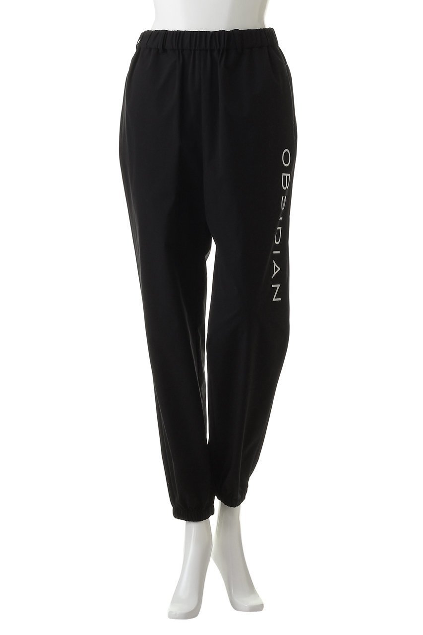 【オブシディアン/OBSIDIAN】の4WAY STRETCH TAFFETA EASY PANTS 人気、トレンドファッション・服の通販 founy(ファニー) 　ファッション　Fashion　レディースファッション　Fashion for Women　パンツ　Pants & Trousers　スポーツウェア　Functional & Stylish Sportswear　スポーツ パンツ　Workout Pants / Training Shorts / Joggers　シンプル　Simple, Minimal　スタイリッシュ　Stylish, Fashionable　ストレッチ　Stretch, Stretchy Fabric　スポーツ　Sports, Activewear　スポーティ　Sporty, Casual Athletic　タフタ　Taffeta, Structured Fabric　ロング　Long, Long-Length　other-2|ID: prp329100004956930 ipo3291000000037194856