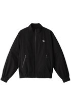 【オブシディアン/OBSIDIAN】の4WAY STRETCH TAFFETA BLOUSON ブラック|ID: prp329100004956931 ipo3291000000037194866