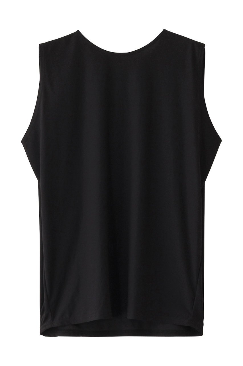 【ジュリエ/Julier】のecoスエードタックプルオーバー インテリア・キッズ・メンズ・レディースファッション・服の通販 founy(ファニー) 　ファッション　Fashion　レディースファッション　Fashion for Women　トップス・カットソー　Cut & Sew Tops　カジュアルプルオーバー・ニットトップス　Pullovers & Knit Tops / Casual Pullovers　スポーツウェア　Functional & Stylish Sportswear　スポーツ トップス　Athletic Tops / Workout Tops / Training Shirts　シンプル　Simple, Minimal　スポーツ　Sports, Activewear　フォルム　Silhouette, Form　リラックス　Relax, Relaxed Fit　ブラック|ID: prp329100004956935 ipo3291000000037194903