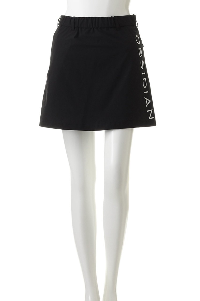 【オブシディアン/OBSIDIAN】の4WAY STRETCH TAFFETA SHORT FLARE SKIRT 人気、トレンドファッション・服の通販 founy(ファニー) 　ファッション　Fashion　レディースファッション　Fashion for Women　スカート　Skirts　スポーツウェア　Functional & Stylish Sportswear　スポーツ スカート　Tennis Skirt / Sports Skirt　なめらか　Smooth, Silky Texture　コンパクト　Compact, Small Size　ショート　Short, Short Length　スタイリッシュ　Stylish, Fashionable　ストレッチ　Stretch, Stretchy Fabric　スポーツ　Sports, Activewear　スポーティ　Sporty, Casual Athletic　セットアップ　Set-Up, Coordinated Outfit　タフタ　Taffeta, Structured Fabric　フレア　Flare, Flared　ブルゾン　Blouson, Bomber Jacket　other-2|ID: prp329100004956936 ipo3291000000037194916