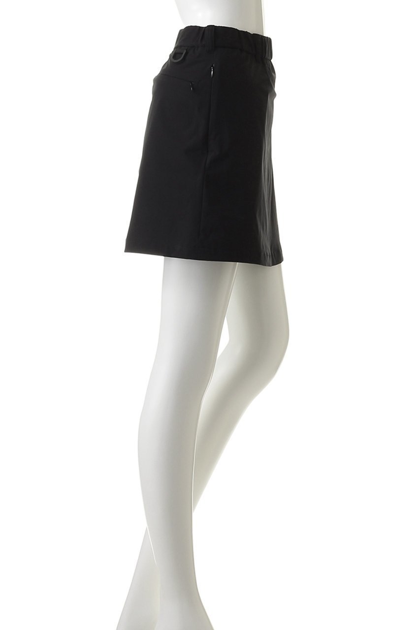 【オブシディアン/OBSIDIAN】の4WAY STRETCH TAFFETA SHORT FLARE SKIRT 人気、トレンドファッション・服の通販 founy(ファニー) 　ファッション　Fashion　レディースファッション　Fashion for Women　スカート　Skirts　スポーツウェア　Functional & Stylish Sportswear　スポーツ スカート　Tennis Skirt / Sports Skirt　なめらか　Smooth, Silky Texture　コンパクト　Compact, Small Size　ショート　Short, Short Length　スタイリッシュ　Stylish, Fashionable　ストレッチ　Stretch, Stretchy Fabric　スポーツ　Sports, Activewear　スポーティ　Sporty, Casual Athletic　セットアップ　Set-Up, Coordinated Outfit　タフタ　Taffeta, Structured Fabric　フレア　Flare, Flared　ブルゾン　Blouson, Bomber Jacket　other-3|ID: prp329100004956936 ipo3291000000037194917