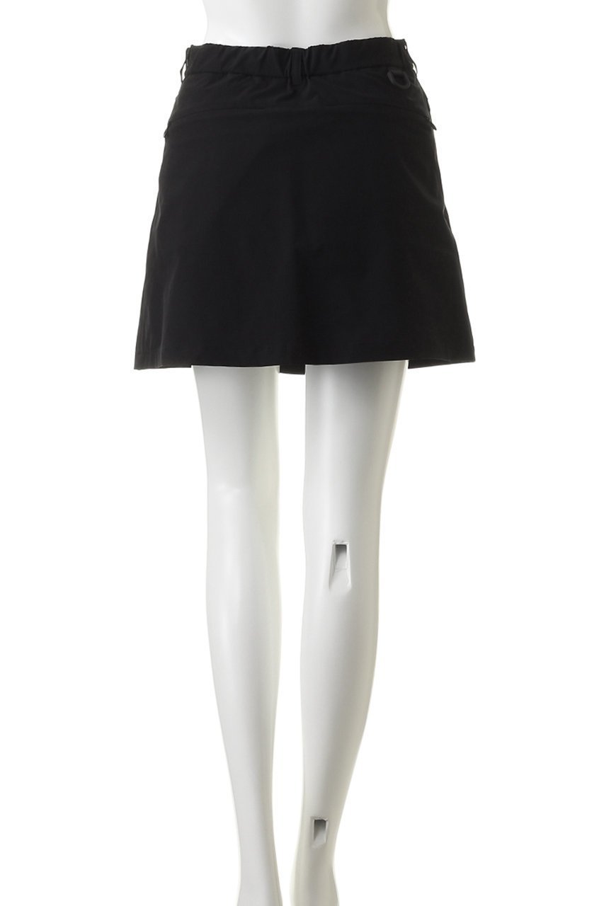【オブシディアン/OBSIDIAN】の4WAY STRETCH TAFFETA SHORT FLARE SKIRT 人気、トレンドファッション・服の通販 founy(ファニー) 　ファッション　Fashion　レディースファッション　Fashion for Women　スカート　Skirts　スポーツウェア　Functional & Stylish Sportswear　スポーツ スカート　Tennis Skirt / Sports Skirt　なめらか　Smooth, Silky Texture　コンパクト　Compact, Small Size　ショート　Short, Short Length　スタイリッシュ　Stylish, Fashionable　ストレッチ　Stretch, Stretchy Fabric　スポーツ　Sports, Activewear　スポーティ　Sporty, Casual Athletic　セットアップ　Set-Up, Coordinated Outfit　タフタ　Taffeta, Structured Fabric　フレア　Flare, Flared　ブルゾン　Blouson, Bomber Jacket　other-4|ID: prp329100004956936 ipo3291000000037194918