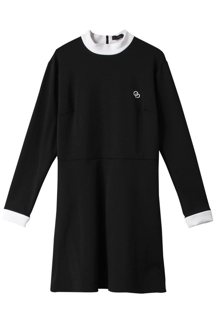 【オブシディアン/OBSIDIAN】のCOLORATION ONEPIECE インテリア・キッズ・メンズ・レディースファッション・服の通販 founy(ファニー) https://founy.com/ ファッション Fashion レディースファッション Fashion for Women ワンピース Dresses スポーツウェア Functional & Stylish Sportswear スポーツ ワンピース Athletic Dress / Tennis Dress ストレッチ Stretch, Stretchy Fabric スポーツ Sports, Activewear ハイネック High Neck, Mock Neck フィット Fit, Slim Fit フレア Flare, Flared ポケット Pocket, Pocket Detail 長袖 Long Sleeve, Full Sleeve |ID: prp329100004956938 ipo3291000000037194925