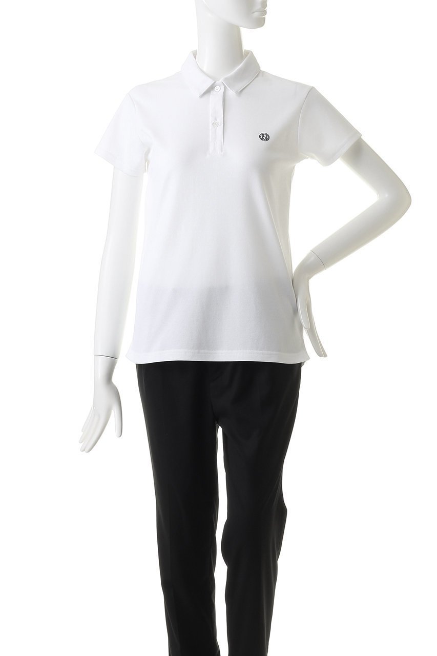 【オブシディアン/OBSIDIAN】のBASIC POLO 人気、トレンドファッション・服の通販 founy(ファニー) 　ファッション　Fashion　レディースファッション　Fashion for Women　トップス・カットソー　Cut & Sew Tops　スポーツウェア　Functional & Stylish Sportswear　スポーツ トップス　Athletic Tops / Workout Tops / Training Shirts　ゴルフ　Golf　スタイリッシュ　Stylish, Fashionable　スポーツ　Sports, Activewear　ポロシャツ　Polo Shirt, Collared Tee　other-2|ID: prp329100004956945 ipo3291000000037194974