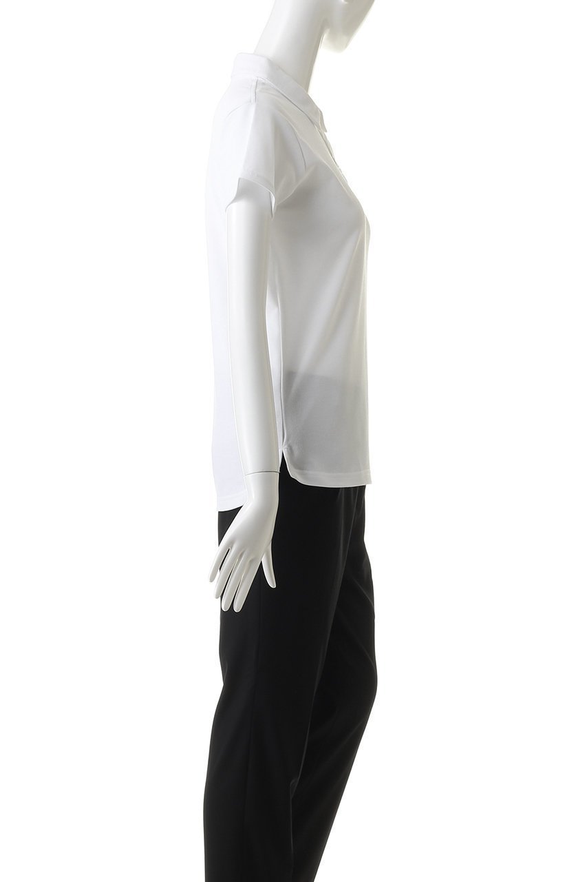 【オブシディアン/OBSIDIAN】のBASIC POLO 人気、トレンドファッション・服の通販 founy(ファニー) 　ファッション　Fashion　レディースファッション　Fashion for Women　トップス・カットソー　Cut & Sew Tops　スポーツウェア　Functional & Stylish Sportswear　スポーツ トップス　Athletic Tops / Workout Tops / Training Shirts　ゴルフ　Golf　スタイリッシュ　Stylish, Fashionable　スポーツ　Sports, Activewear　ポロシャツ　Polo Shirt, Collared Tee　other-3|ID: prp329100004956945 ipo3291000000037194976