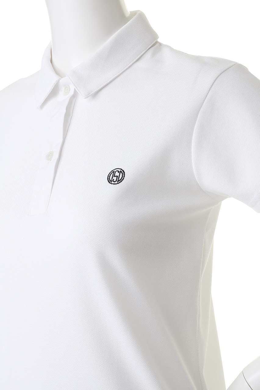 【オブシディアン/OBSIDIAN】のBASIC POLO 人気、トレンドファッション・服の通販 founy(ファニー) 　ファッション　Fashion　レディースファッション　Fashion for Women　トップス・カットソー　Cut & Sew Tops　スポーツウェア　Functional & Stylish Sportswear　スポーツ トップス　Athletic Tops / Workout Tops / Training Shirts　ゴルフ　Golf　スタイリッシュ　Stylish, Fashionable　スポーツ　Sports, Activewear　ポロシャツ　Polo Shirt, Collared Tee　other-5|ID: prp329100004956945 ipo3291000000037194979