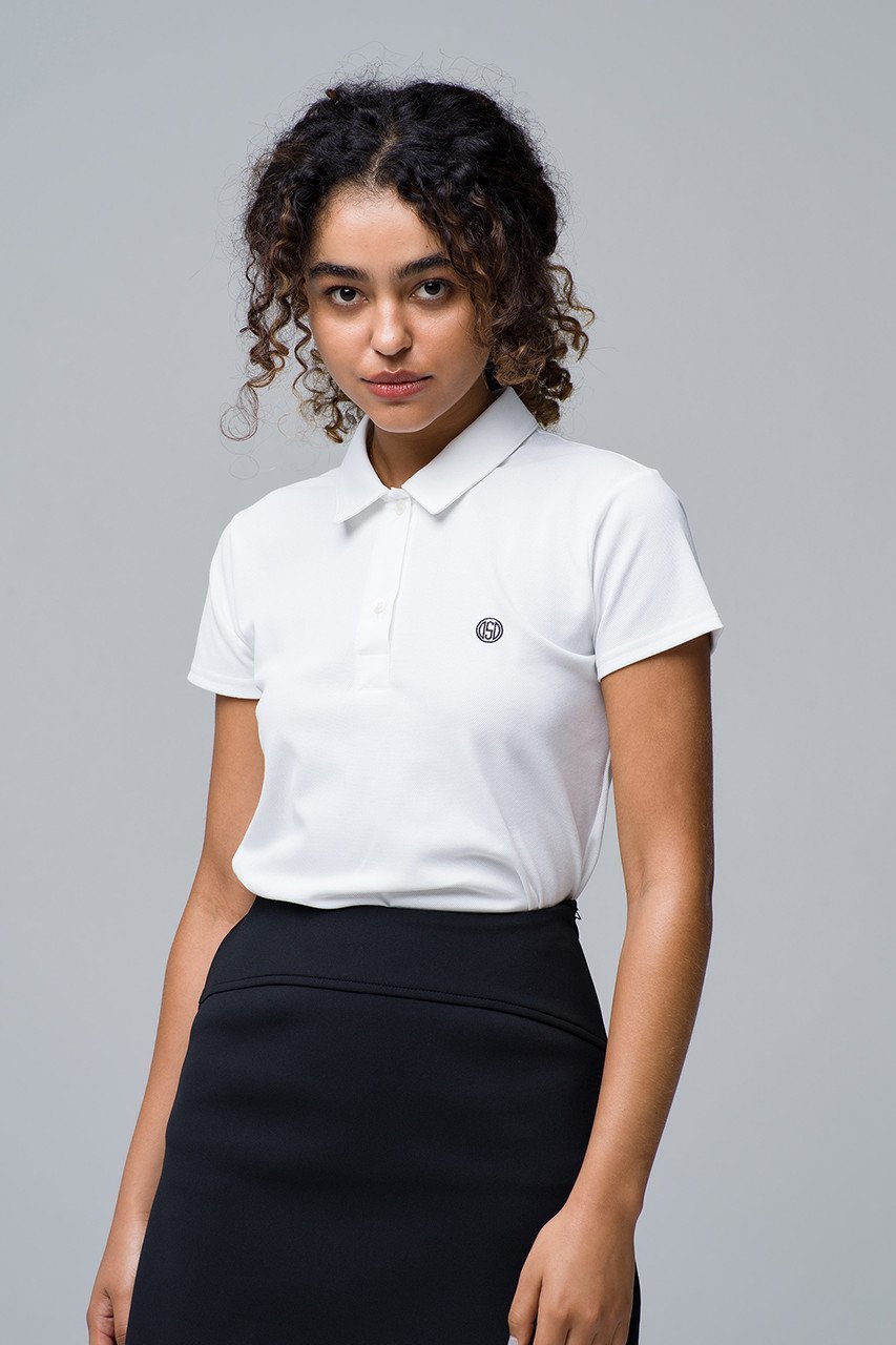 【オブシディアン/OBSIDIAN】のBASIC POLO 人気、トレンドファッション・服の通販 founy(ファニー) 　ファッション　Fashion　レディースファッション　Fashion for Women　トップス・カットソー　Cut & Sew Tops　スポーツウェア　Functional & Stylish Sportswear　スポーツ トップス　Athletic Tops / Workout Tops / Training Shirts　ゴルフ　Golf　スタイリッシュ　Stylish, Fashionable　スポーツ　Sports, Activewear　ポロシャツ　Polo Shirt, Collared Tee　other-6|ID: prp329100004956945 ipo3291000000037194981