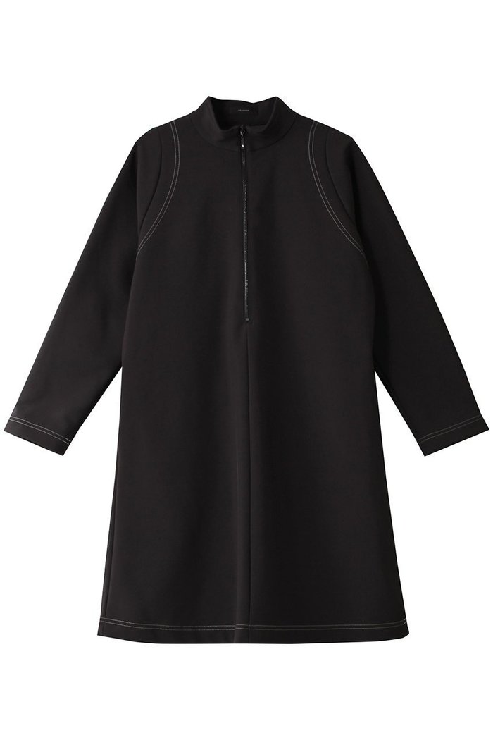 【オブシディアン/OBSIDIAN】のSTITCH ONEPIECE インテリア・キッズ・メンズ・レディースファッション・服の通販 founy(ファニー) https://founy.com/ ファッション Fashion レディースファッション Fashion for Women ワンピース Dresses スポーツウェア Functional & Stylish Sportswear スポーツ ワンピース Athletic Dress / Tennis Dress スポーツ Sports, Activewear スポーティ Sporty, Casual Athletic フロント Front, Front Design |ID: prp329100004956948 ipo3291000000037194995