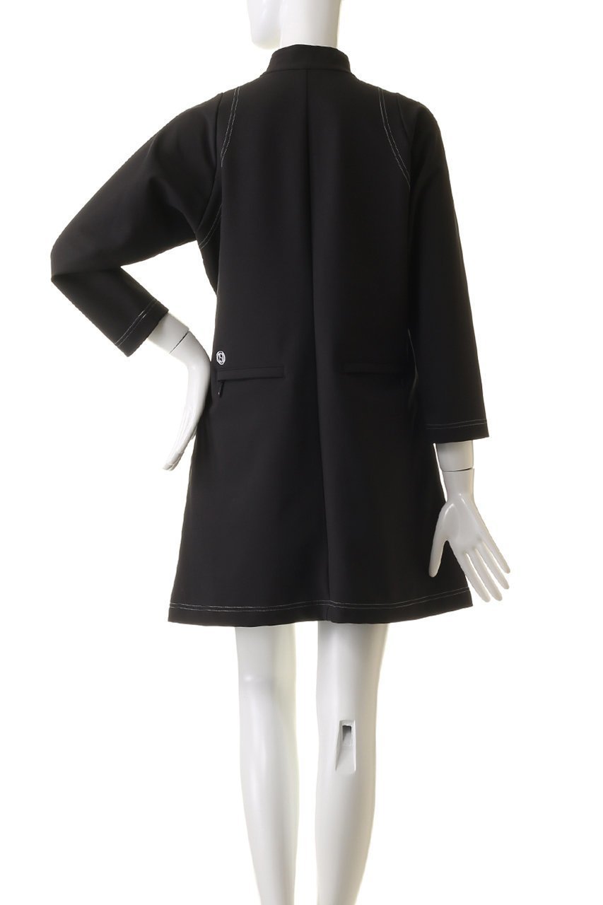 【オブシディアン/OBSIDIAN】のSTITCH ONEPIECE 人気、トレンドファッション・服の通販 founy(ファニー) 　ファッション　Fashion　レディースファッション　Fashion for Women　ワンピース　Dresses　スポーツウェア　Functional & Stylish Sportswear　スポーツ ワンピース　Athletic Dress / Tennis Dress　スポーツ　Sports, Activewear　スポーティ　Sporty, Casual Athletic　フロント　Front, Front Design　other-4|ID: prp329100004956948 ipo3291000000037195002