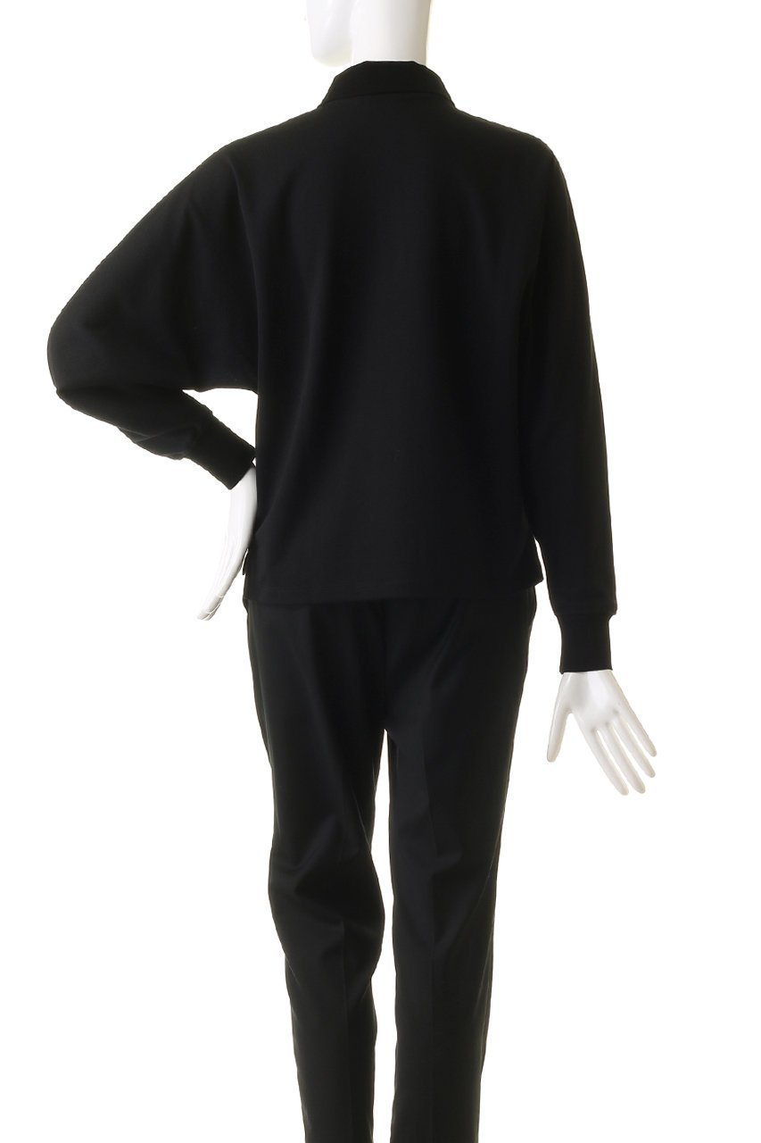 【オブシディアン/OBSIDIAN】のPOLO LONG SLEEVE SHIRT 人気、トレンドファッション・服の通販 founy(ファニー) 　ファッション　Fashion　レディースファッション　Fashion for Women　トップス・カットソー　Cut & Sew Tops　シャツ・ブラウス・オフィスカジュアル　Elegant Blouses & Button-Ups　スポーツウェア　Functional & Stylish Sportswear　スポーツ トップス　Athletic Tops / Workout Tops / Training Shirts　コンパクト　Compact, Small Size　ショルダー　Shoulder, Shoulder Strap　スポーツ　Sports, Activewear　スリーブ　Sleeve, Long Sleeve / Short Sleeve　ポロシャツ　Polo Shirt, Collared Tee　ロング　Long, Long-Length　定番　Standard, Basic Item　other-4|ID: prp329100004956953 ipo3291000000037195026