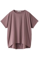 【ジュリエ/Julier】のライトプライム ワイドTシャツ ピンク|ID: prp329100004956954 ipo3291000000037195029