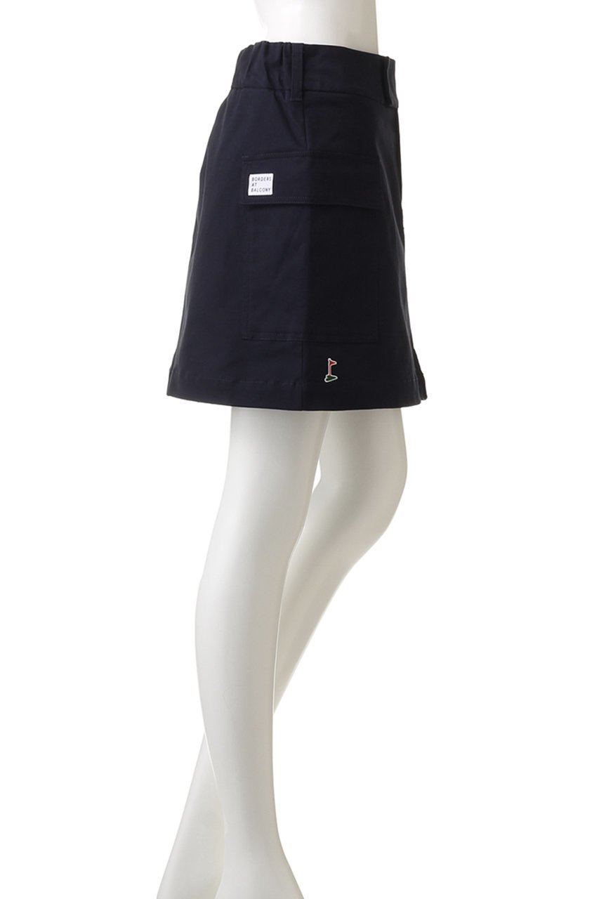 【ボーダーズ アット バルコニー/BORDERS at BALCONY】のGDT チノミニスカート 人気、トレンドファッション・服の通販 founy(ファニー) 　ファッション　Fashion　レディースファッション　Fashion for Women　スカート　Skirts　ミニスカート　Mini Skirts　スポーツウェア　Functional & Stylish Sportswear　スポーツ スカート　Tennis Skirt / Sports Skirt　コンパクト　Compact, Small Size　スポーツ　Sports, Activewear　トレンド　Trend, Trending Now　バランス　Balance, Style Balance　ミニスカート　Mini Skirt, Short Skirt　other-3|ID: prp329100004956958 ipo3291000000037195060