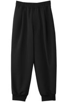【オブシディアン/OBSIDIAN】のWIDE JOG PANTS ブラック|ID: prp329100004956960 ipo3291000000037195071